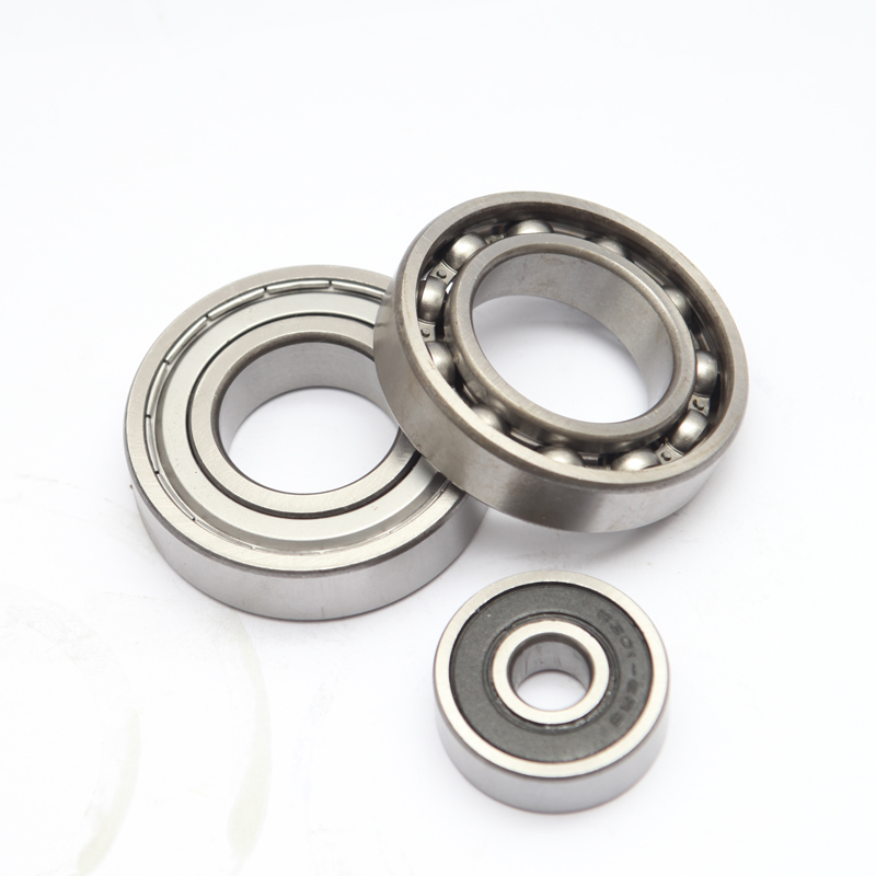 Deep groove ball bearing
