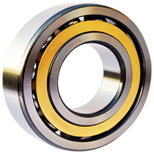 Angular contact bearings