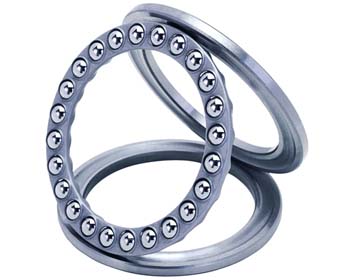 　Thrust Ball Bearing