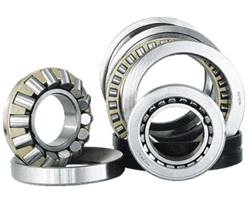 　Thrust cylindrical roller bearings